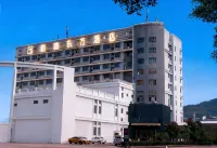 GreenTree Eastern Hotel (Fuzhou Software Park Jingxi Houyu Subway Station) - نادي رياضي