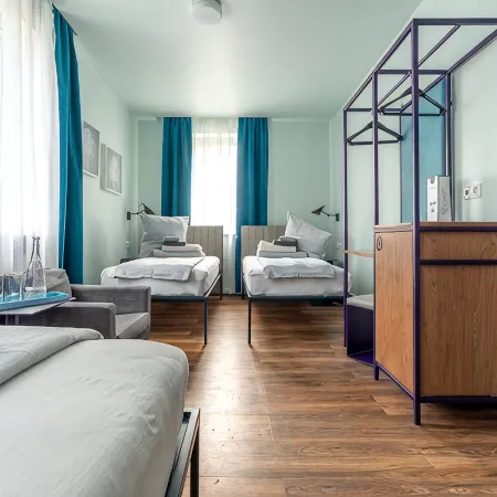 Das Schreder Hotel Отели рядом с достопримечательностью «Аллах-Унтерменцинг»