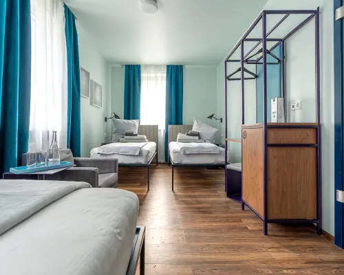 Das Schreder Hotel - Munich Free Parking Hotels in der Nähe von Allach-Untermenzing