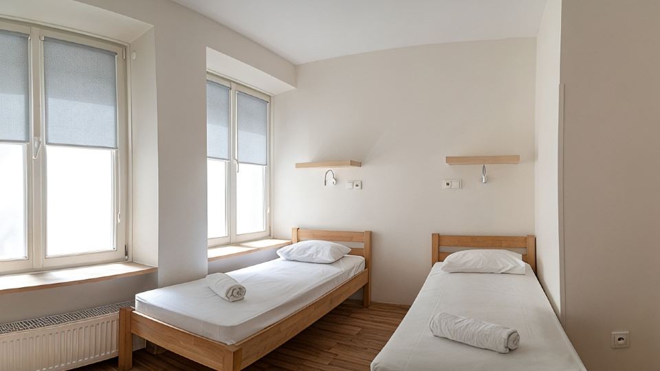 Safestay Warsaw Old Town