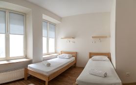 Safestay Warsaw Old Town