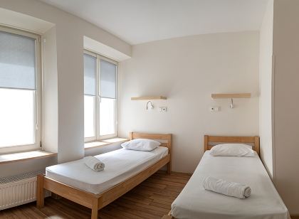 Safestay Warsaw Old Town