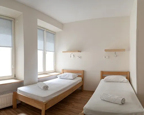 Safestay Warsaw Old Town Hotel a Varsavia