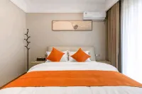Coasting at Courtyard Homestay (Taihang Water Town Branch) - balcony