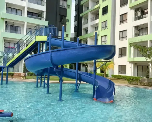 Cozy Manhattan Ipoh 2227 Free Water Park Empfohlen Photos