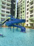 Cozy Manhattan Ipoh 2227 Free Water Park - สวนน้ำ
