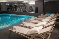Masa Hotel & Spa Campo Grande Collection - salle de sport