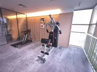 Aite Community Hotel (Capital Airport New China Exhibition Store) - Gym