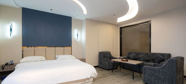 Xindi Longyue Hotel Xiangxiang Hotels in Xiangxiang
