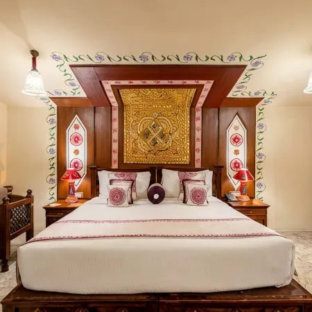 Chokhi Dhani Resort Jaipur