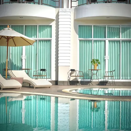 A-Te Chumphon Hotel