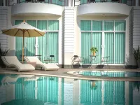 A-Te Chumphon Hotel - Pool