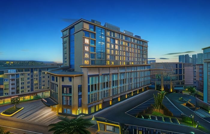 Fairfield by Marriott Danyang