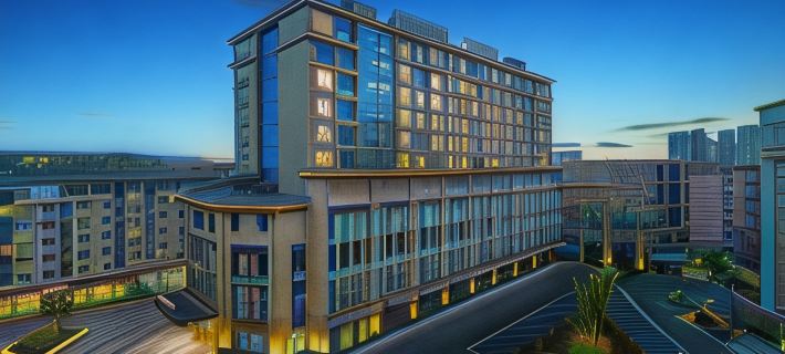 Fairfield by Marriott Danyang Hotels in Danyang