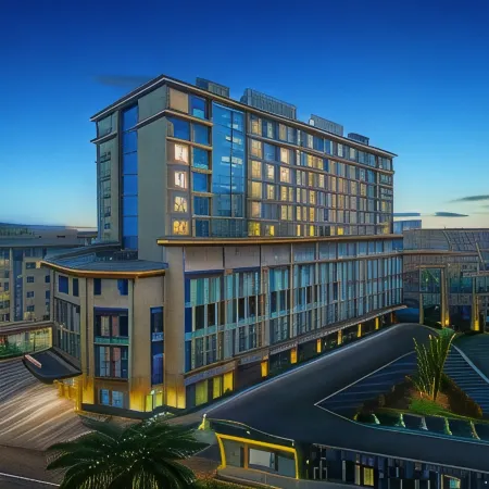 Fairfield by Marriott Danyang