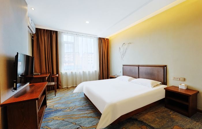 Wanjin Business Hotel