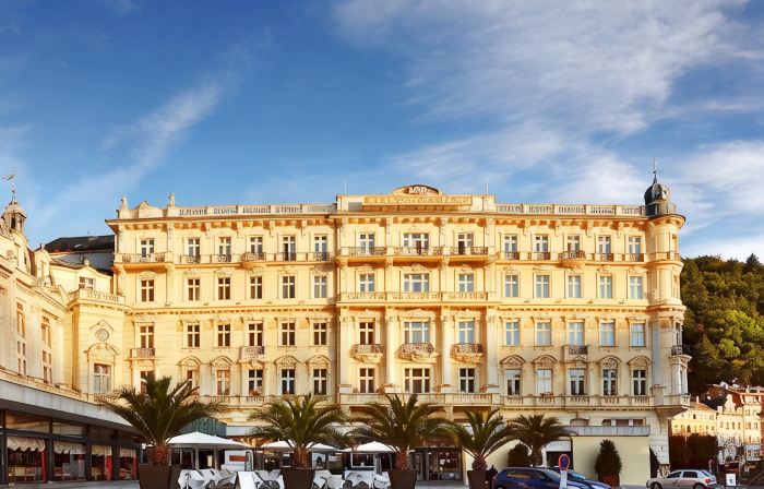 Grandhotel Pupp