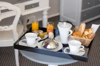 Hôtel Point France - petit déjeuner