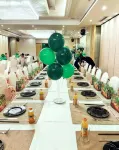 Yuanli International Hotel - فطور
