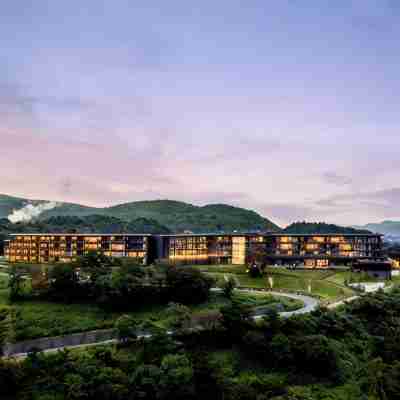 ANA InterContinental BEPPU RESORT & SPA by IHG Hotel Exterior