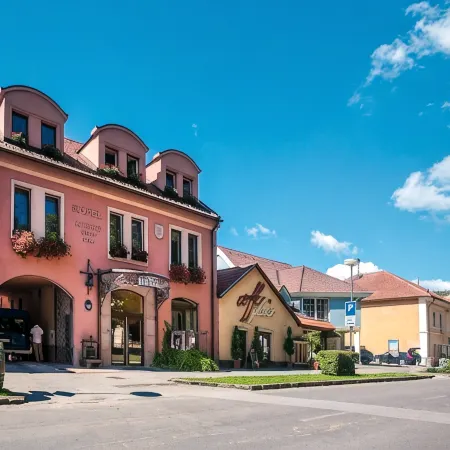 Hotel Bojnický vínny Dom