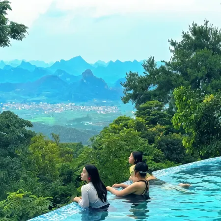Shanglin Return in Mountain