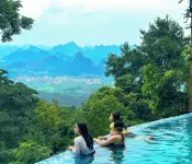 Shanglin Return in Mountain - Pools