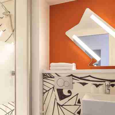 Ibis Budget Gonesse le Bourget Rooms