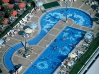Kobe Portopia Hotel - Kolam Renang