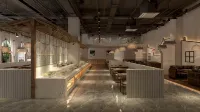 Northwest Story Hotel (Shapotou District) - Bar