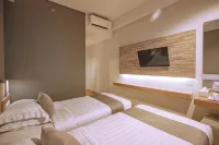Hotel Fortuna Grande Seturan Yogyakarta - balkon