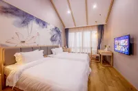 Xianju a leaf lotus courtyard home stay - spa
