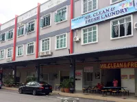 Hotel Seri Intan Tampin Hotels in Tampin