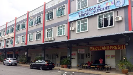Hotel Seri Intan Tampin