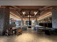 Changbai Mountain Pureland Hot Spring Resort Hotel - 피트니스 시설