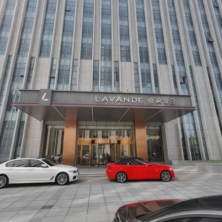 Yuefeng Hotel (Shouguang International Convention and Exhibition Center)
