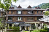長夏九居·Mangshi 錦鯉觀景  ▏設計師旅居美墅（傣族古鎮店） 住宿飯店