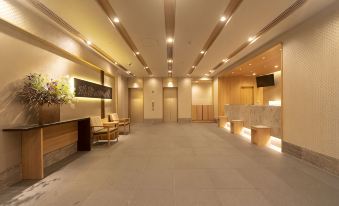 Natural hot spring Asagiri no Yu Dormy Inn PREMIUM Namba ANNEX