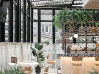 Mii Hotel Srinakarin Hoteles cerca de Centro comercial Mega Bangna