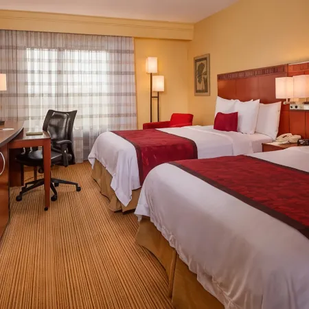 Courtyard Secaucus Meadowlands