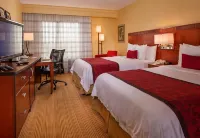 Courtyard Secaucus Meadowlands - Gym