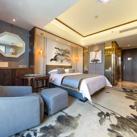 Donghu Grand Hotel (Jieyang Ancient City Donghu Park Branch)