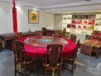 Karamay Jinde Hotel (Education Bureau No.6 Middle School) - breakfast