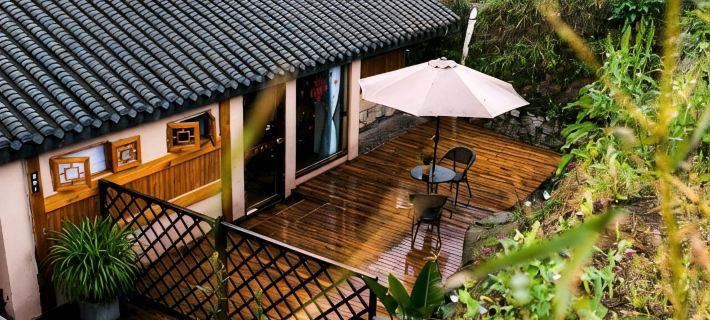 Longchang Runyuanzhuang Homestay Hotels in Longchang