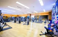 Lake Songhua Seibu Prince Hotel - Gym