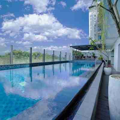 Hotel FortunaGrande Jember by Fosia Hotels Fitness & Recreational Facilities