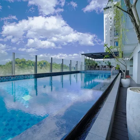 Hotel FortunaGrande Jember by Fosia Hotels