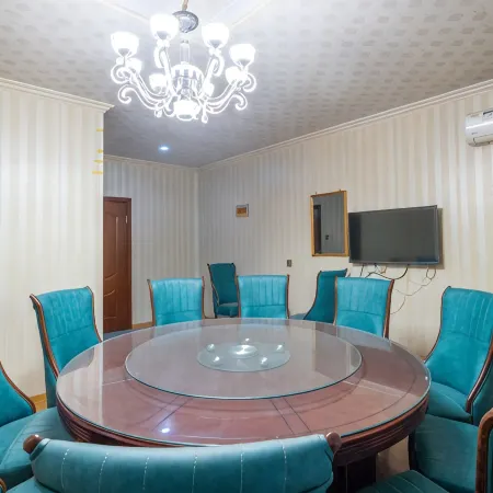 Jindi Hotel (Jindi Hotel (Kashgar Ancient City Scenic Area)