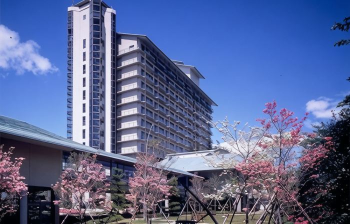 Hotel Hanamizuki