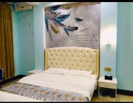 โรงแรมแฟชั่นเทียนตงยูเฉิน - ที่มีที่จอดรถ